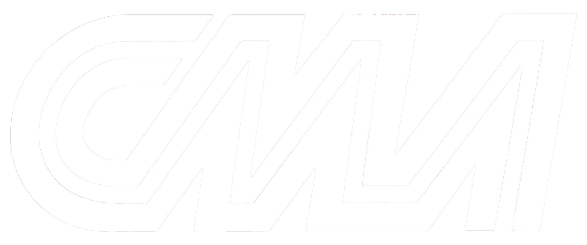 CMA Logo White